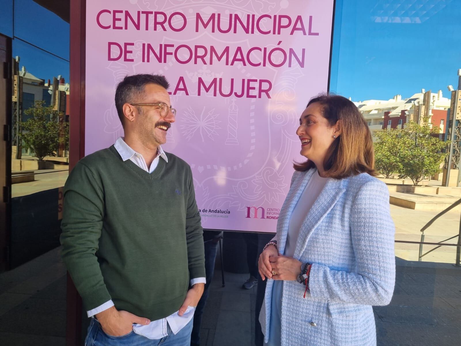 El psicólogo Borja Rodríguez ha sido el encargado de impartir este curso