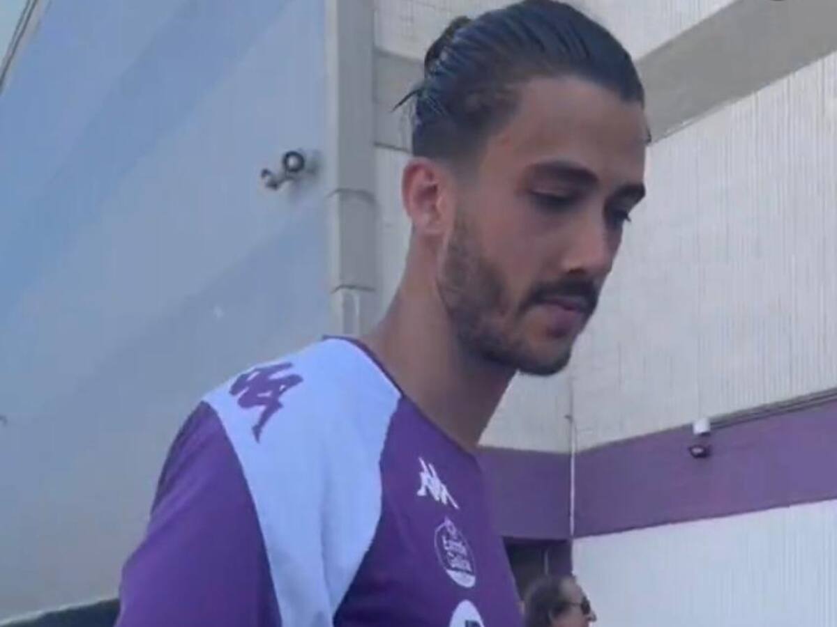 El Pucela refuerza los centrales con el fichaje de Henrique que ya se entrena