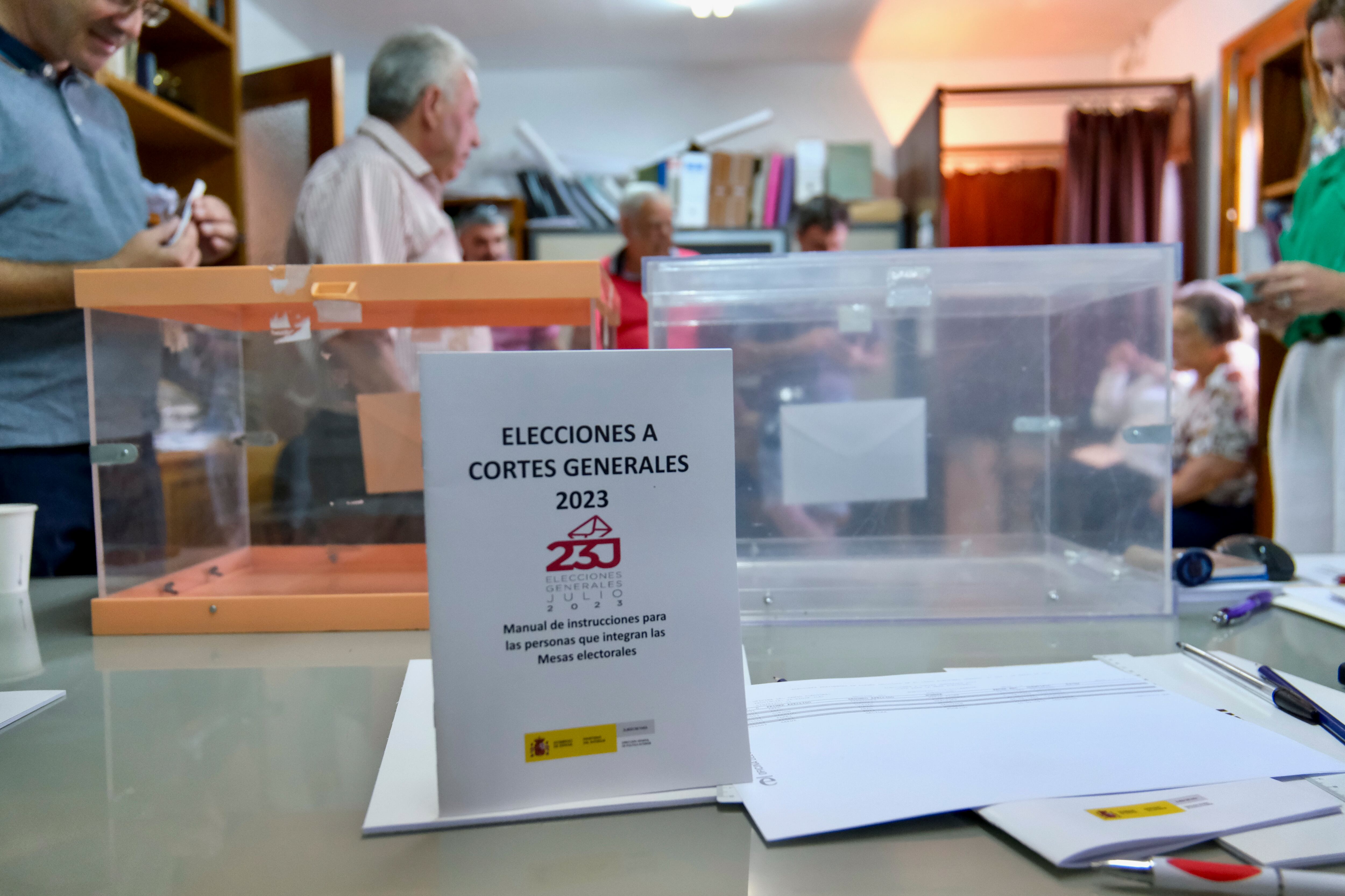 Elecciones generales 2023