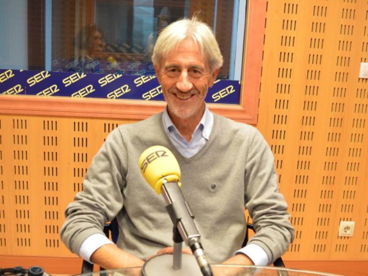 Pedro Gorospe: "Lo de Saratxaga no es utopía, es realidad"