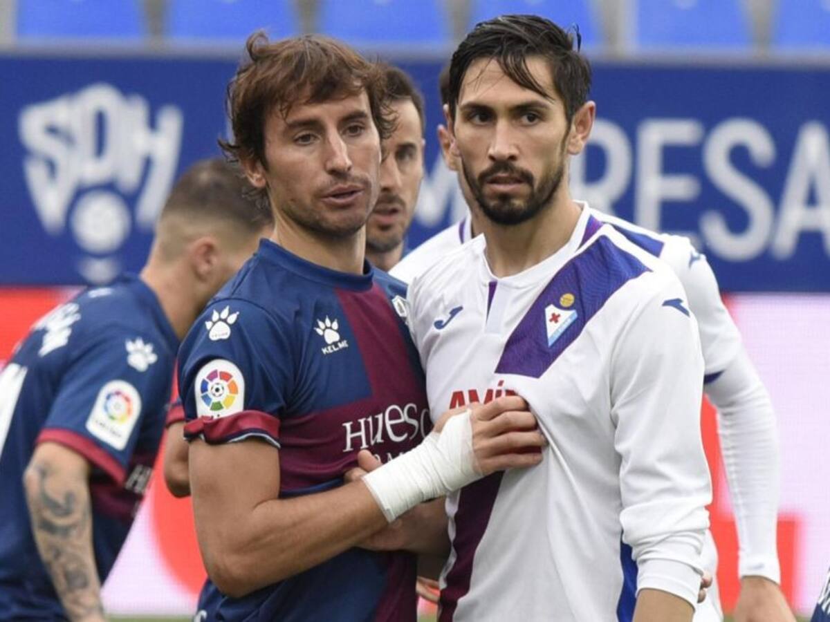 El Eibar gana fuera lo que pierde en casa