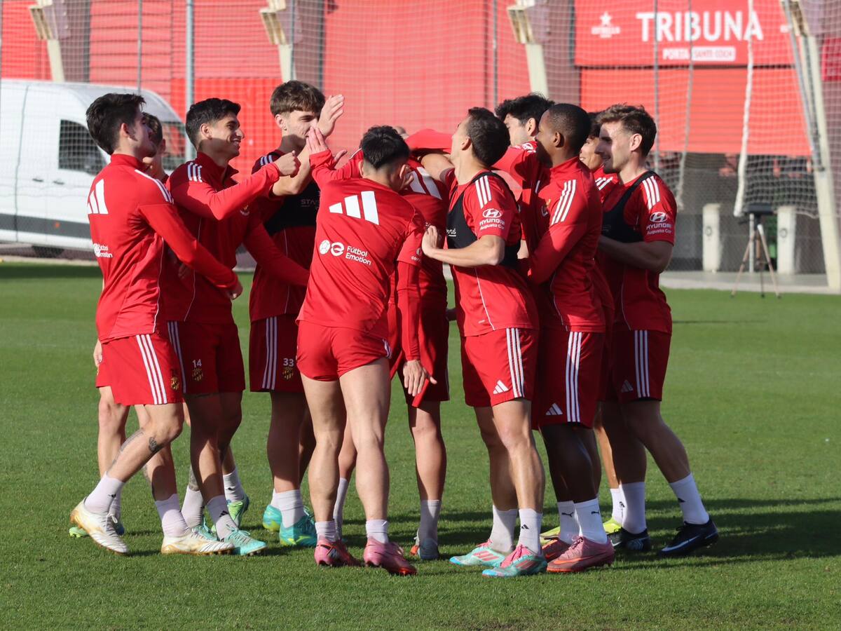 El Nástic visita Algeciras sumido en un mar de problemas