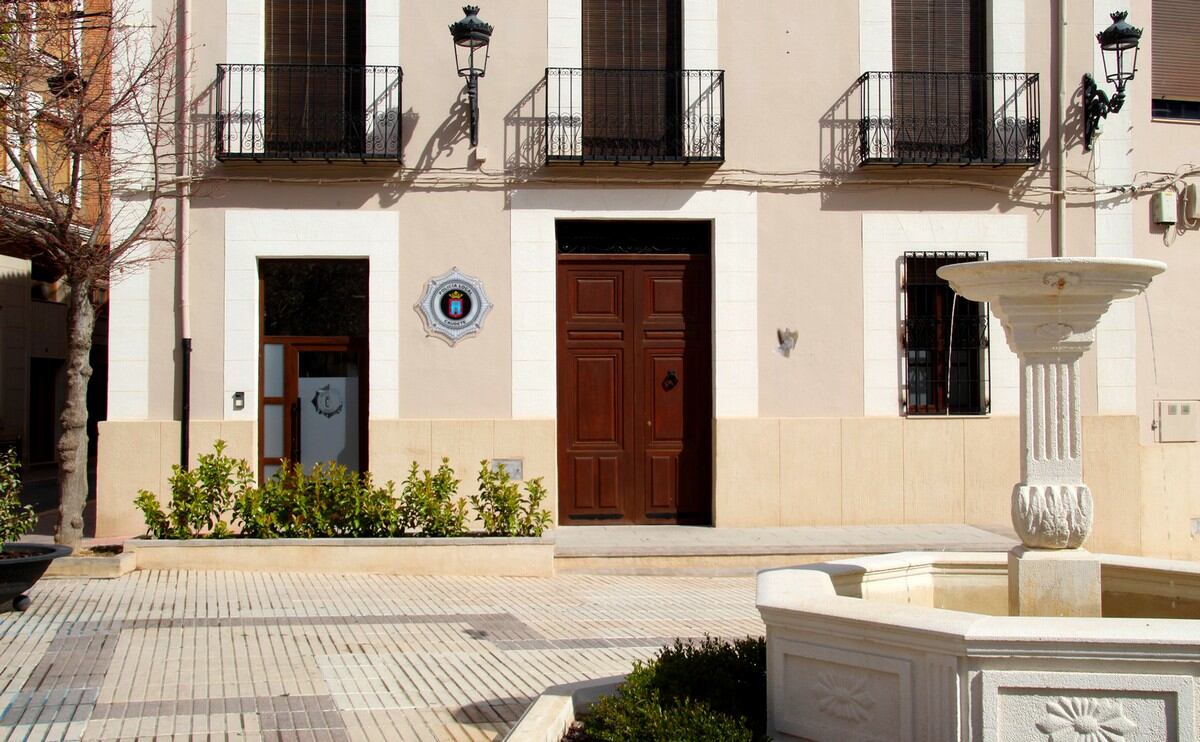 Sede de la policía local