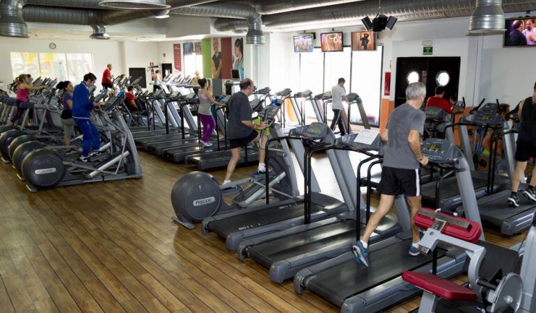 Las instalaciones encuentra en el Centro Comercial Las Provincias de Fuenlabrada