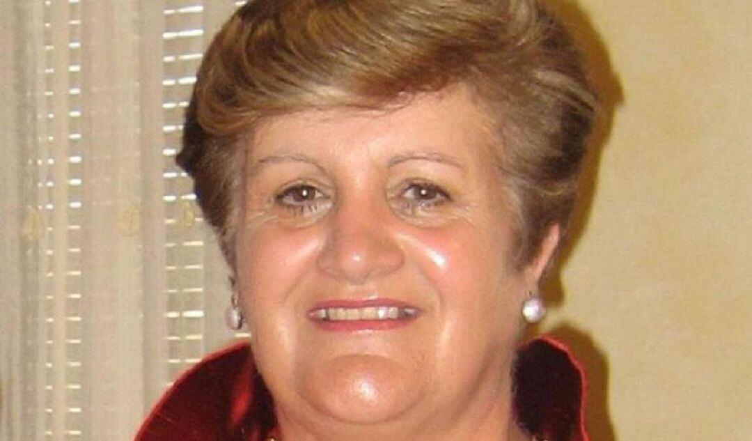 Rosario Aparicio Aguilera