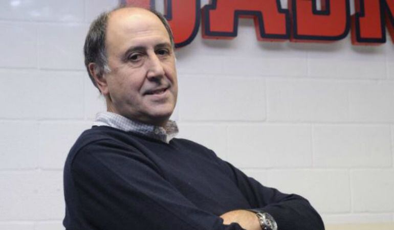 Josean Querejeta considera un fracaso no estar en la Copa del Rey