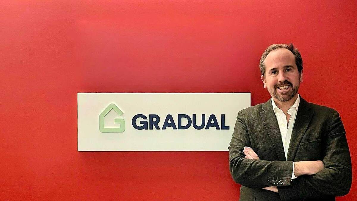 "La dificultad de ahorro es evidente" Guillermo Estévez, Gradual Homes