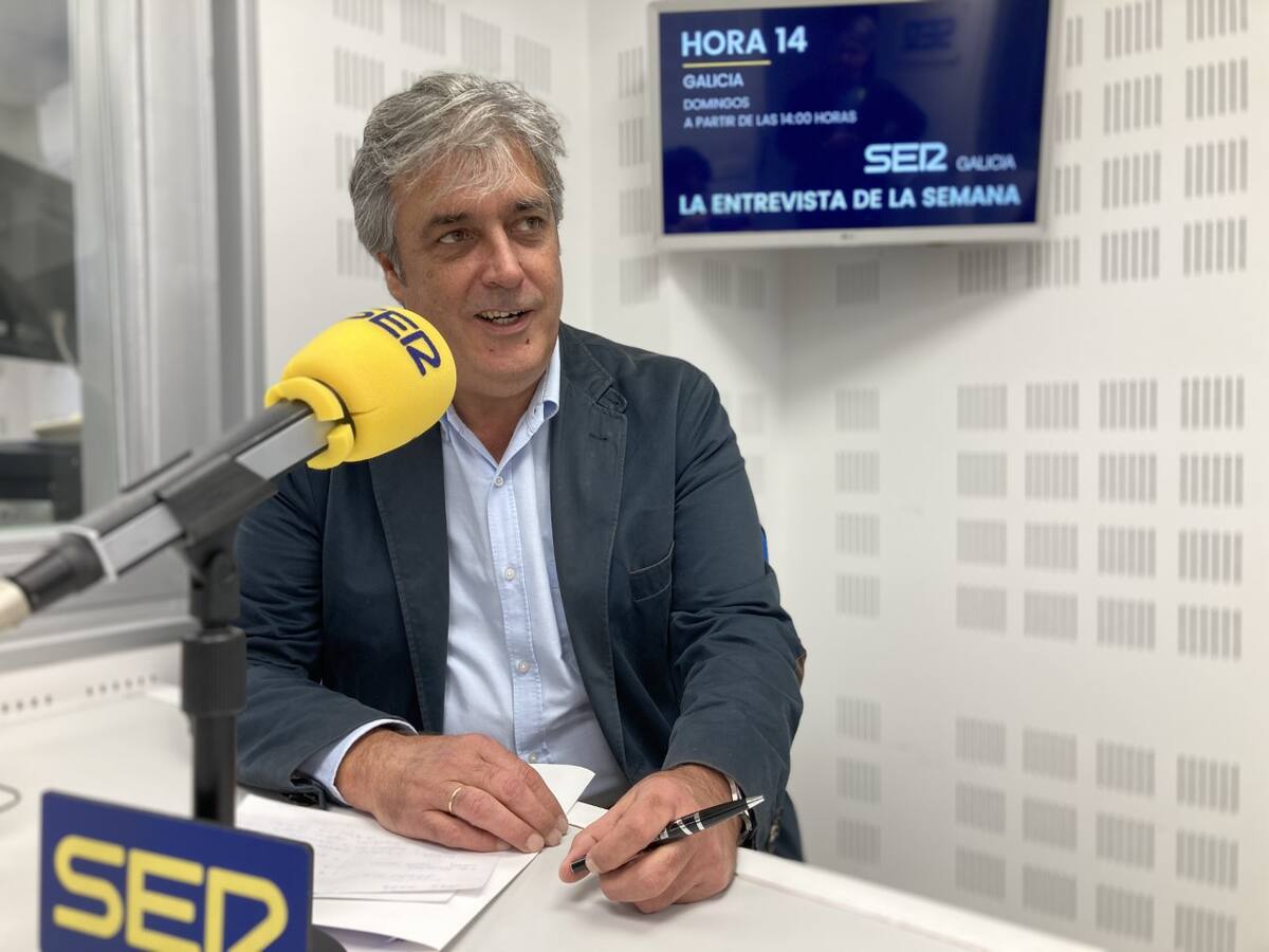 Entrevista de la semana: Pedro Puy