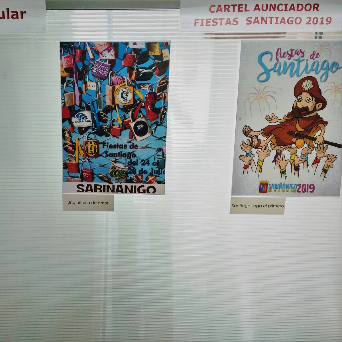 Sabiñánigo comienza la votación popular para elegir su cartel de fiestas