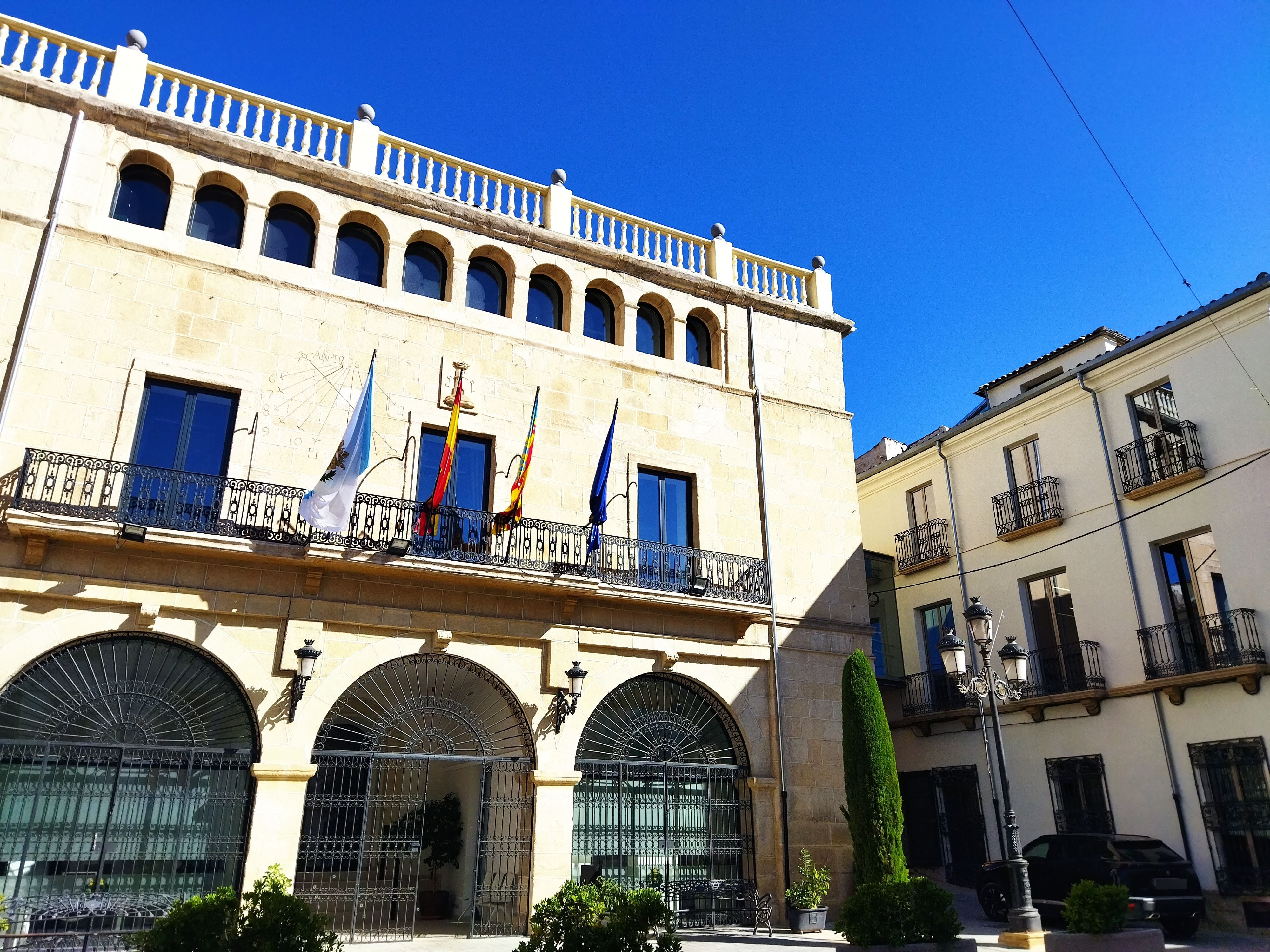 Castalla celebra aquest cap de setmana la Fira de Nadal.