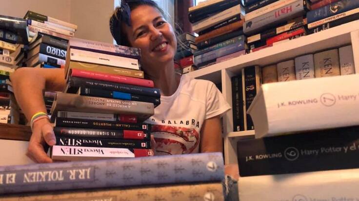 La autora de La Tumba del Rey, Carlota Suárez, repasa junto a Almudena Ojosnegros en Hoy por Hoy la obra que presentará en Peñafiel este viernes