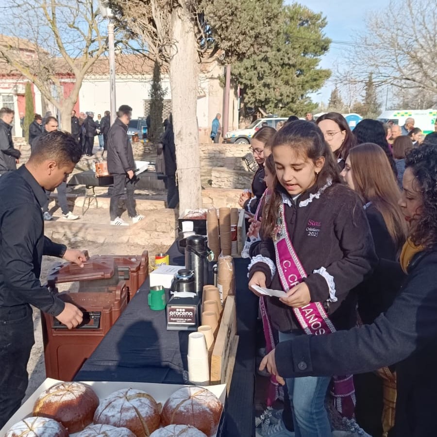 Sax celebra a Santa Eulalia