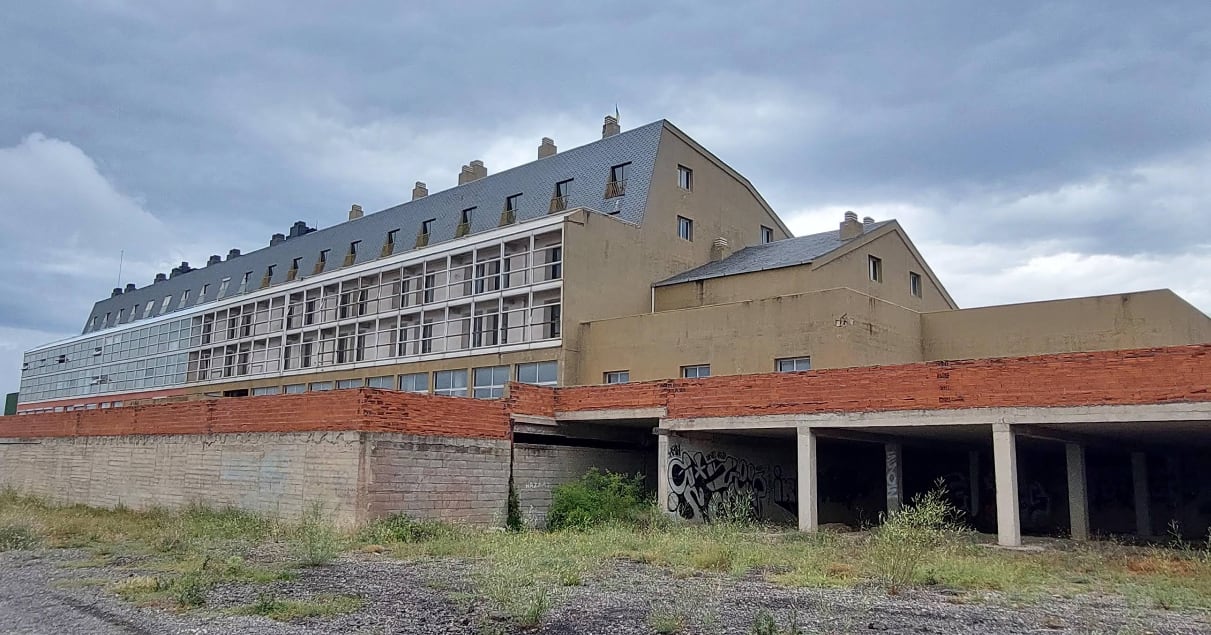 El Burgo de Rapitán, en Jaca