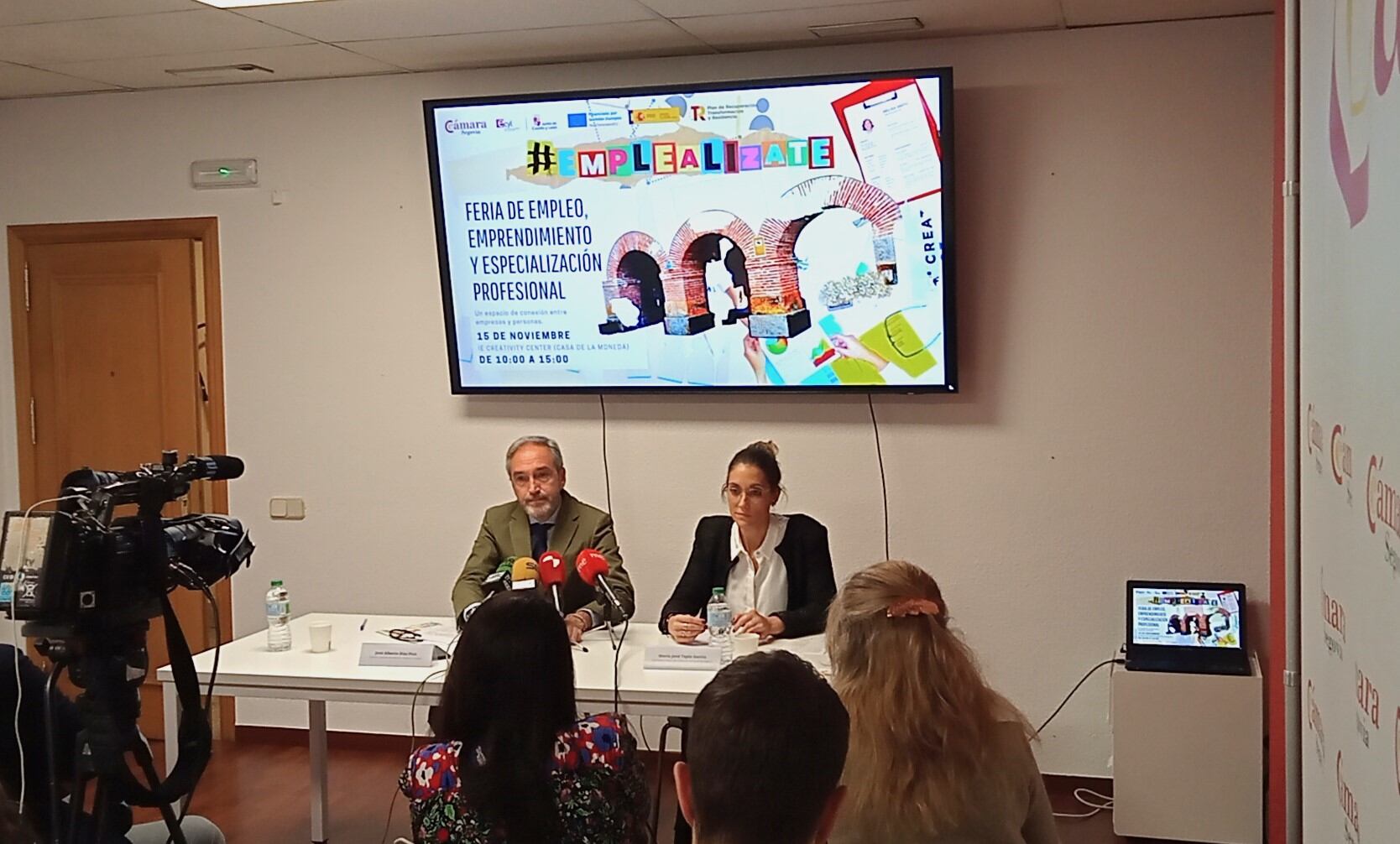 Jaime Alguersuari, expiloto de Fórmula 1, inaugurará la Feria de Empleo de Segovia