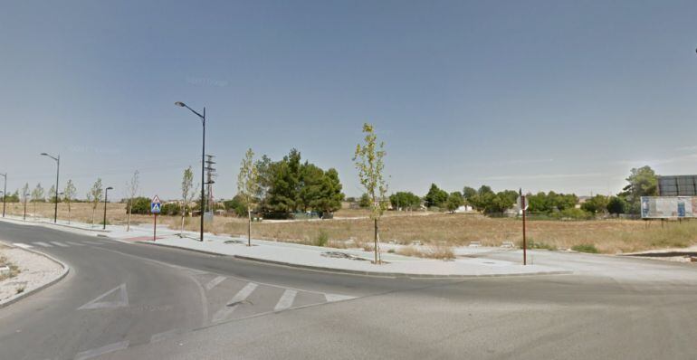 Estas 1.150 viviendas se construirán junto a la carretera de Valencia