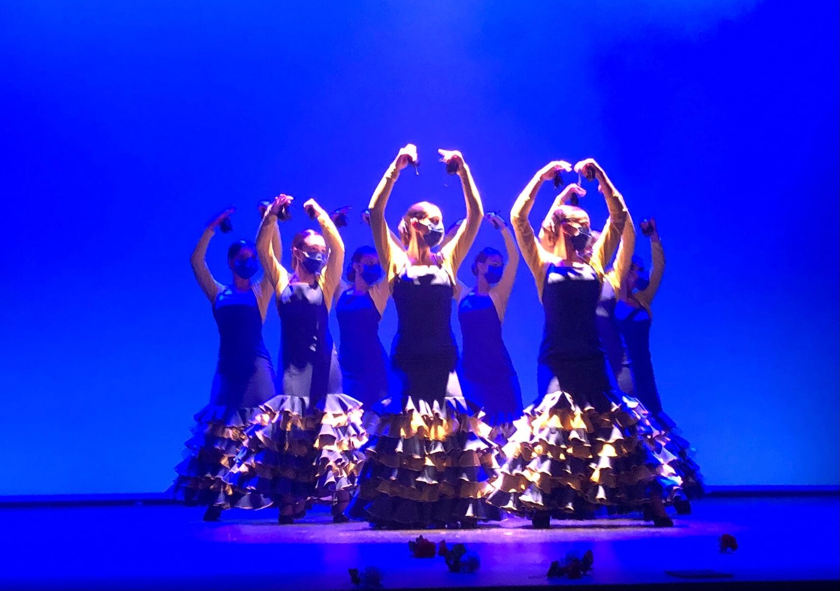 Gala de primavera de la Escuela Municipal de Danza de Tres Cantos