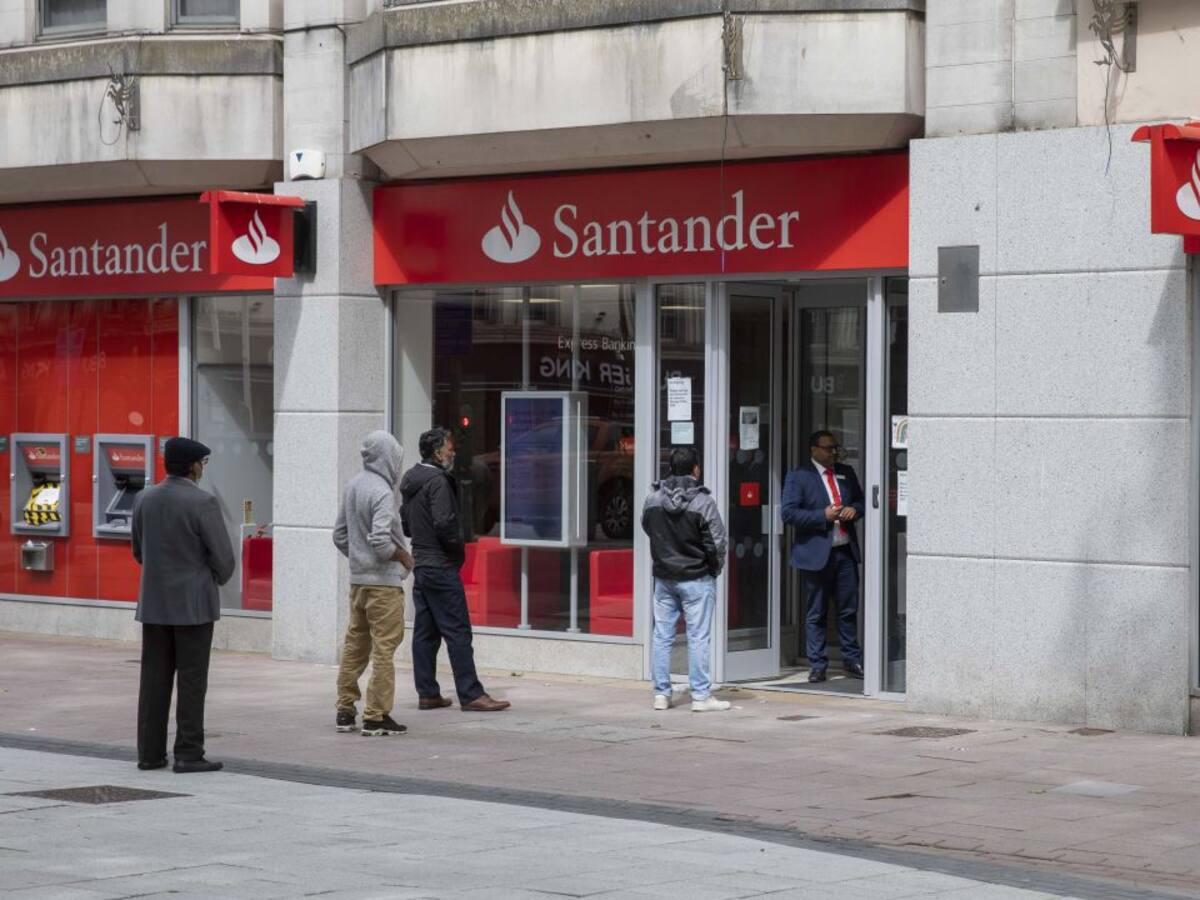 Rami Aboukhair, CEO del Banco de Santader en España: "Los créditos ICO han sido un instrumento fundamental"