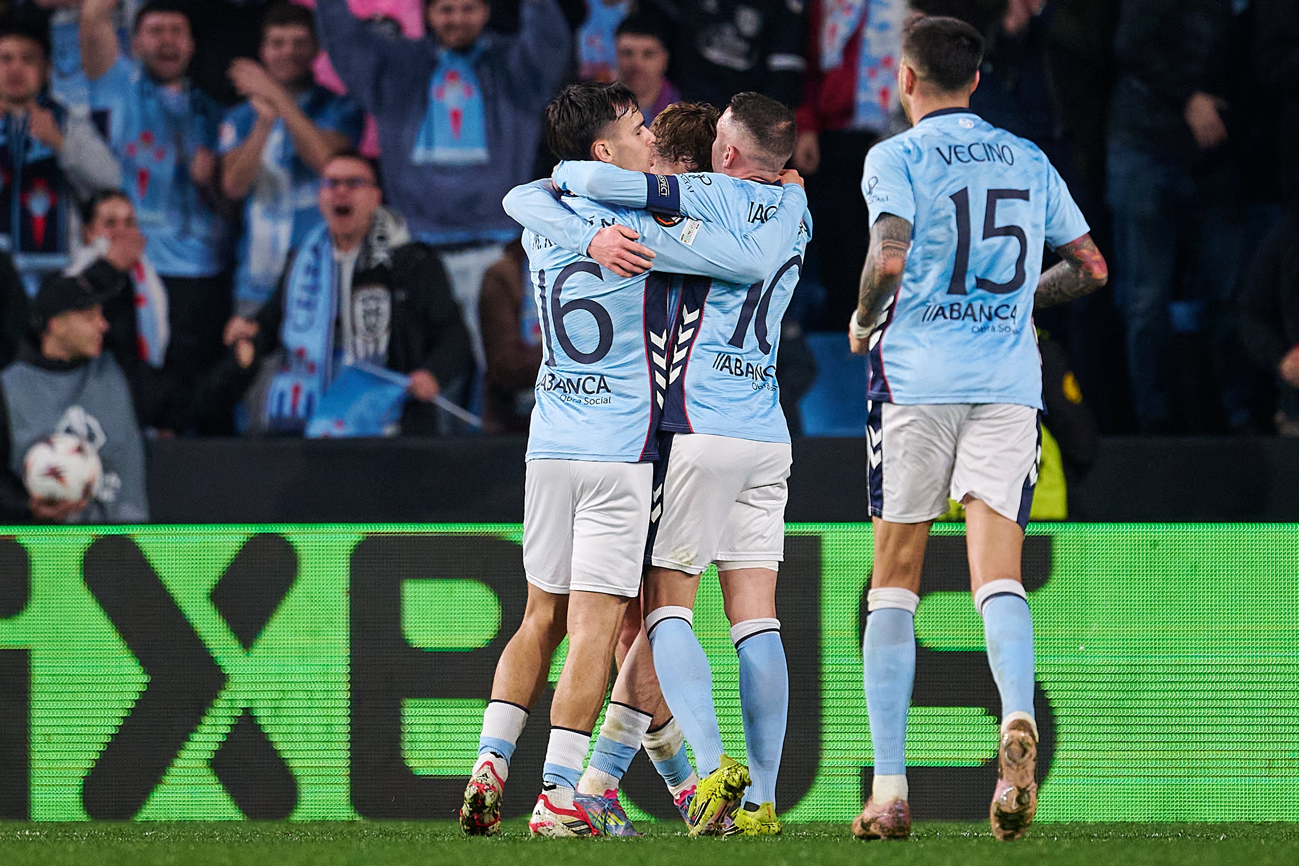 Real Club Celta v PAOK FC - UEFA Europa League 2025/26 Knockout Play-off Second Leg