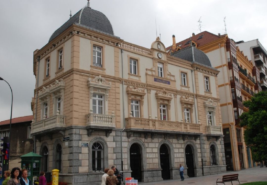 Ayuntamiento de Santurtzi