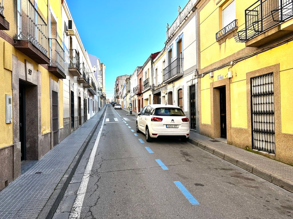 Calle Suárez Somonte