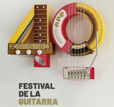 40 Festival de la Guitarra de Córdoba