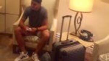 Morata: "¿Volver al Madrid? Ni me lo planteo"