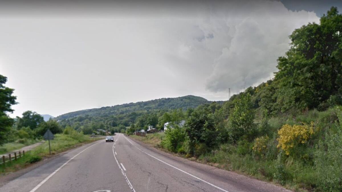 Fallece en accidente de tráfico en Villablino un joven de 20 años de Murias