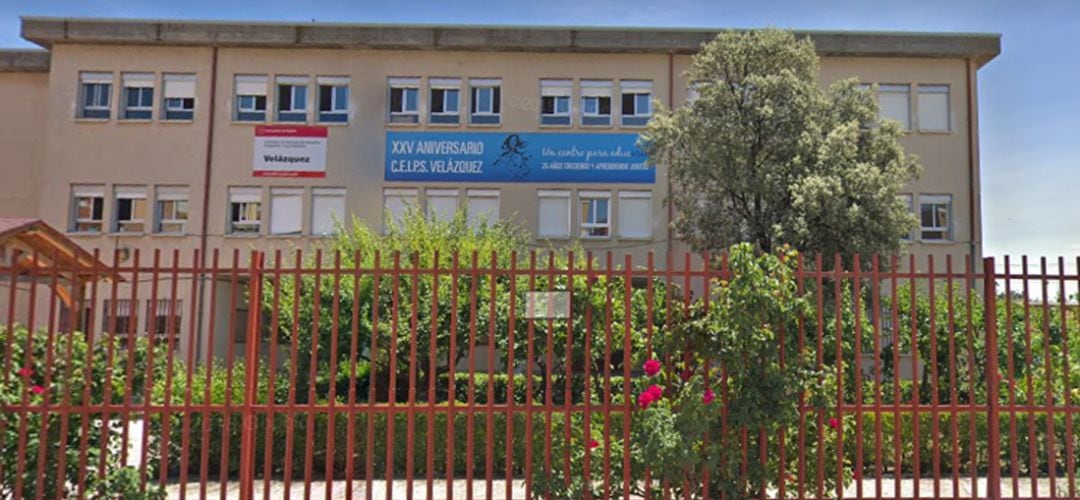 El CEIPSO Velázquez es el colegio donde se ha detectado una rata en un aula.