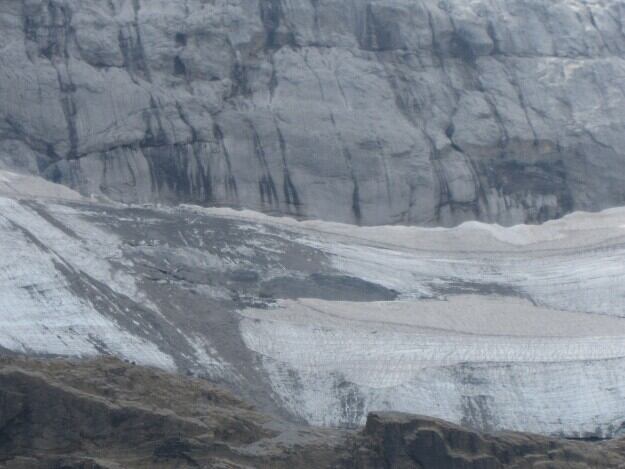 Glaciar del Monte Perdido 