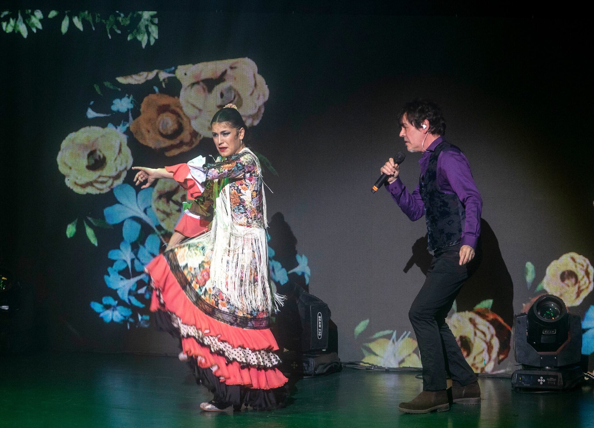 Triana resucita en Cartagena