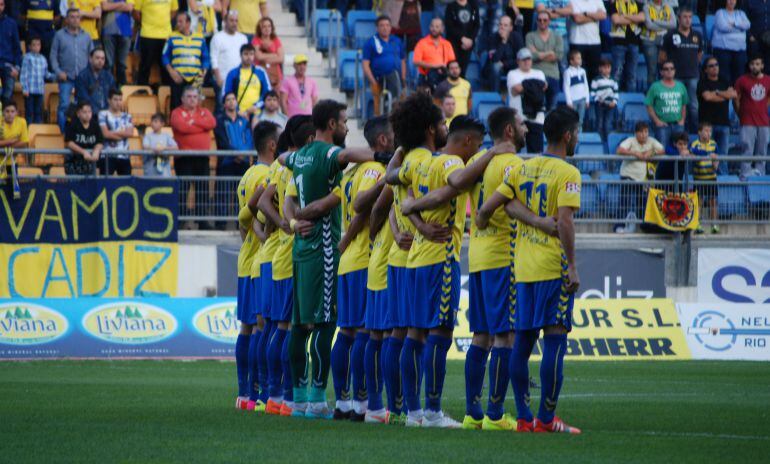 El Cádiz jugará el sábado en Carranza