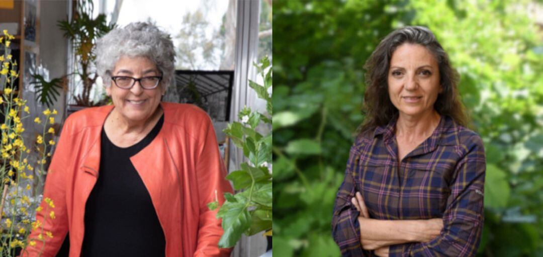 Joanne Chory y Sandra Díaz, Premio Princesa de Asturias de Investigación Científica y Técnica 2019.