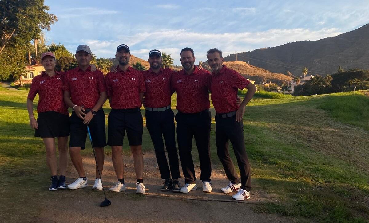 Golf Center La Envía.