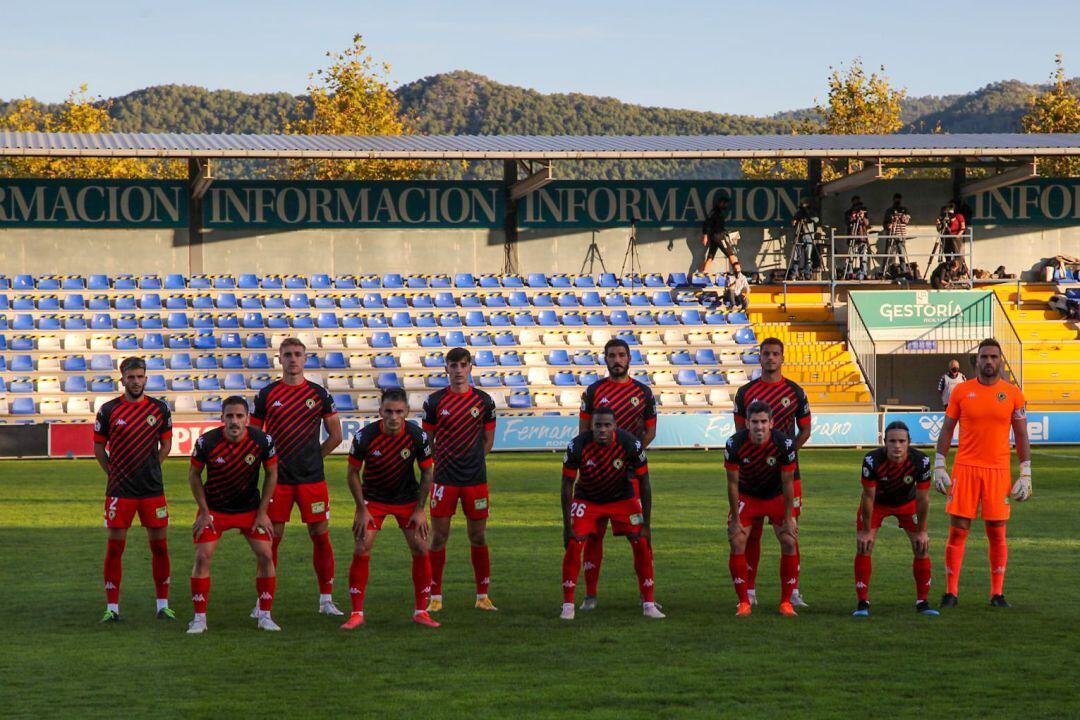 Alineación del Hércules, en El Collao