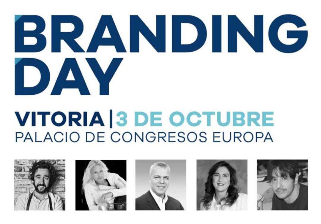 Branding Day Vitoria-Gasteiz. Las claves para hacer crecer tu negocio.