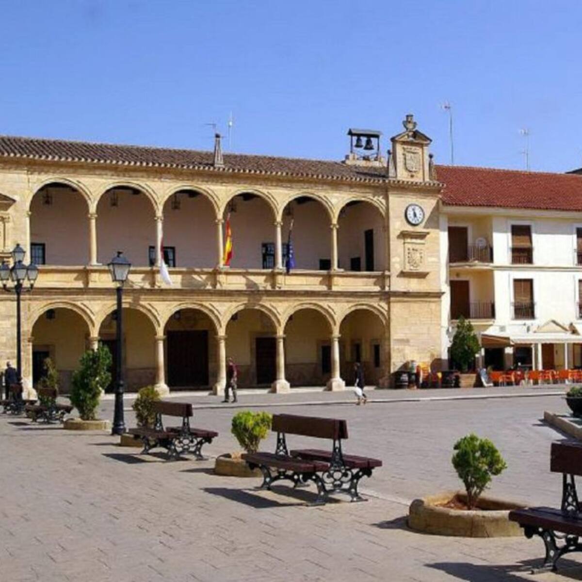 IU Villarrobledo negociará el presupuesto de 2019 pero "con las cuentas claras"