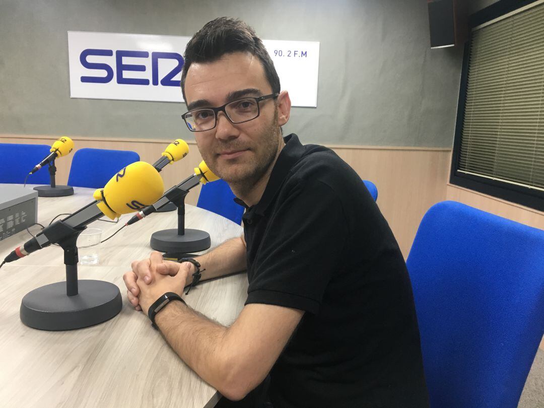 Fran Martínez, Alcalde de Novelda en Radio Elda Cadena SER