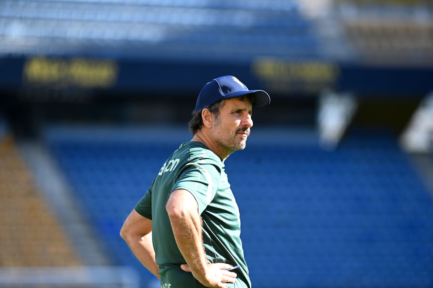 Imanol Idiakez. Foto: Cádiz CF.