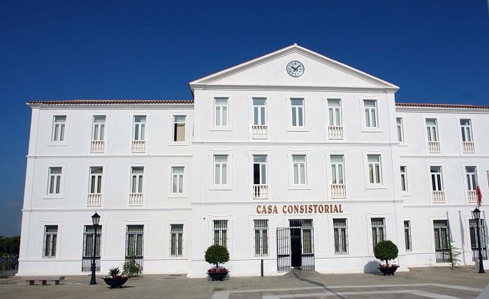 Ayuntamiento de San Roque