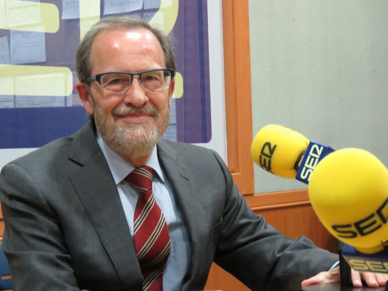 Francisco Gordejo de Rurápolis, los organizadores de "Become Azahar"