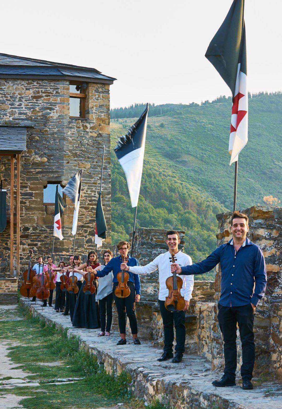 Camerata Clásica de Ponferrada.