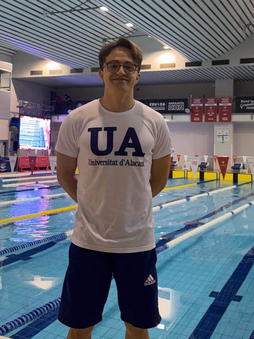 Joan Vera en Granada