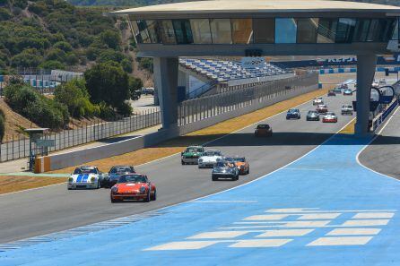 El Historic Festival se disputa en el Circuito de Jerez