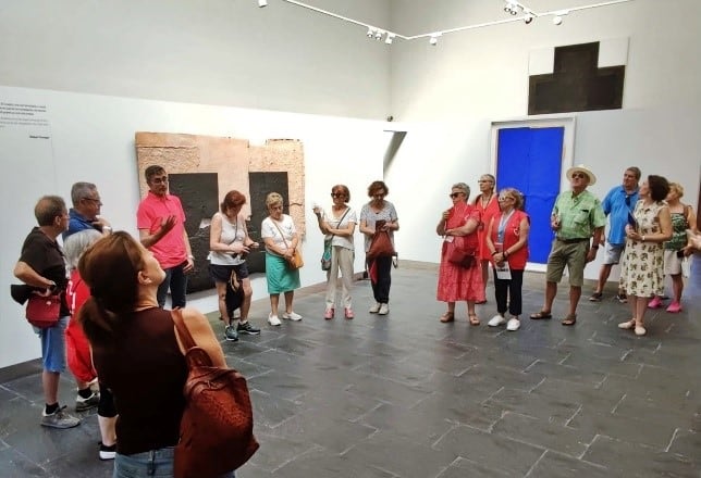 Éxito de participación en los paseos y rutas nocturnas por el Casco Histórico de Toledo