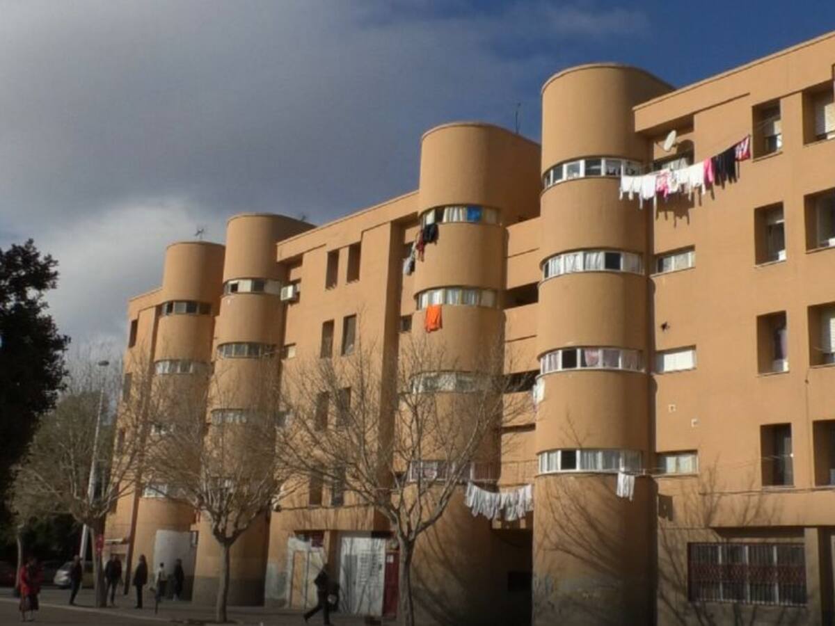 La Generalitat adjudica las obras de rehabilitación de Los Palmerales