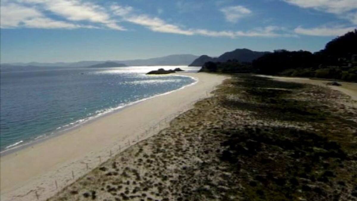 Las Cíes inician el camino para ser Patrimonio de la Humanidad