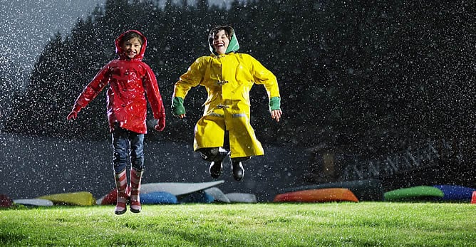 24 provincias siguen en alerta por lluvia y viento