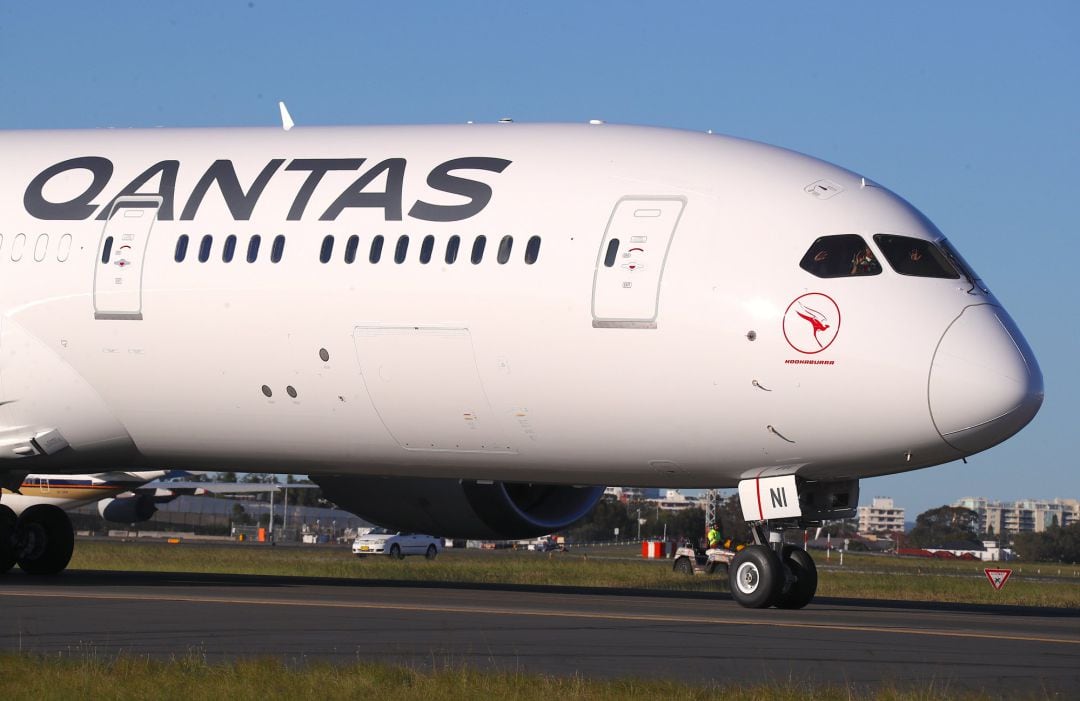 Qantar finaliza el vuelo comercial más largo