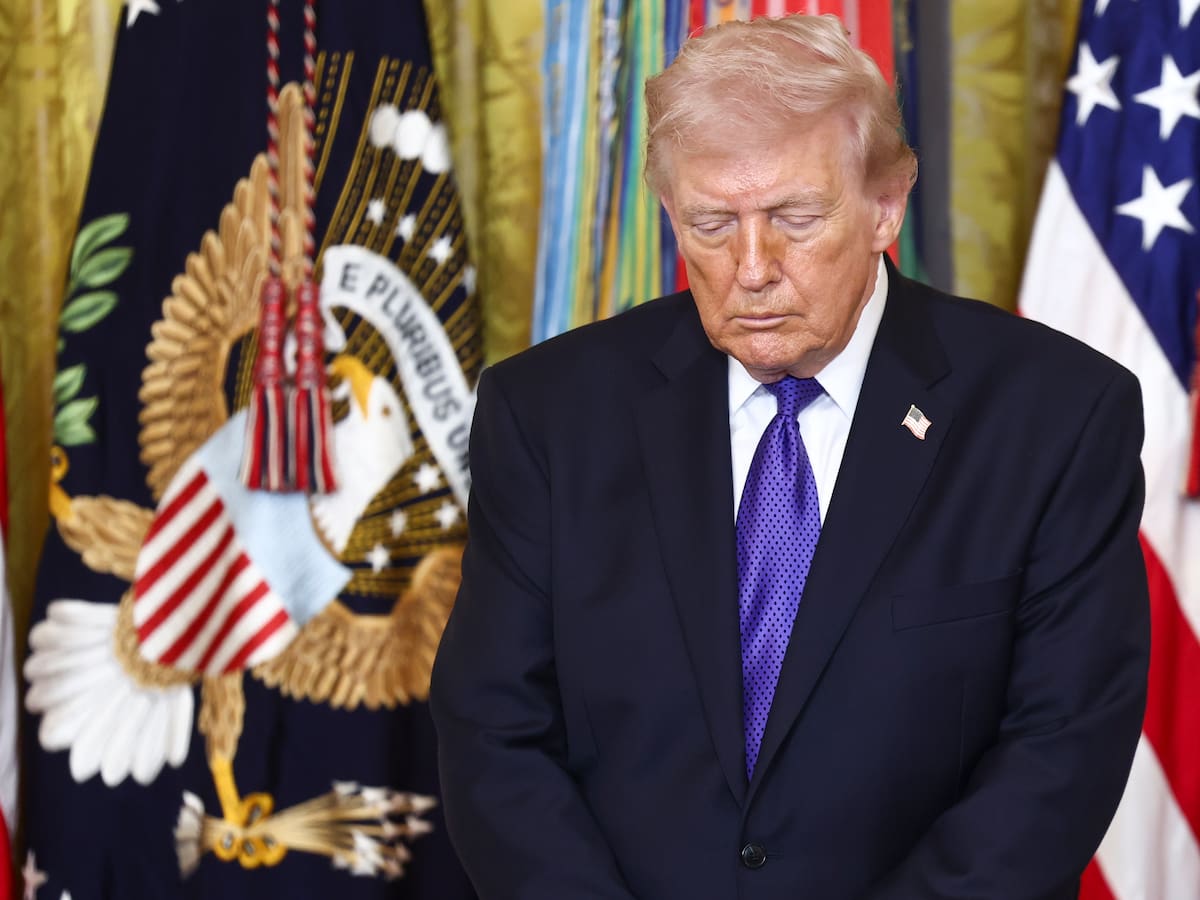 Ángel Villarino: "Todo lo que hace Trump es un espectáculo televisivo; cuanto más explica su plan, más sensación de caos hay"