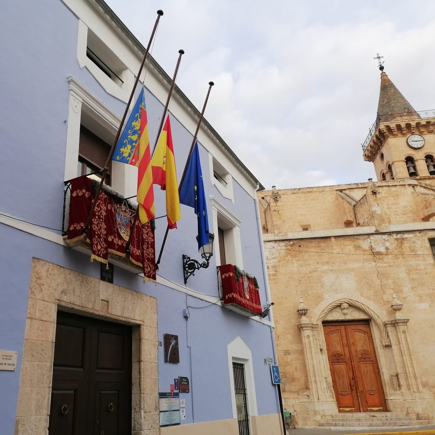 Ayuntamiento de Villena